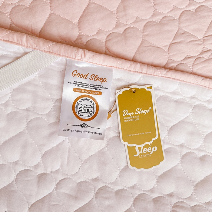 91家纺网 家纺一手货源 找家纺 罗艺轩 2025新款全棉纯棉蕾丝刺绣琉璃单床裙床裙单件（1.5m控价135起、1.8m控价140起、1.8*2.2m控价145起、2.0m控价150起） 琉璃-粉