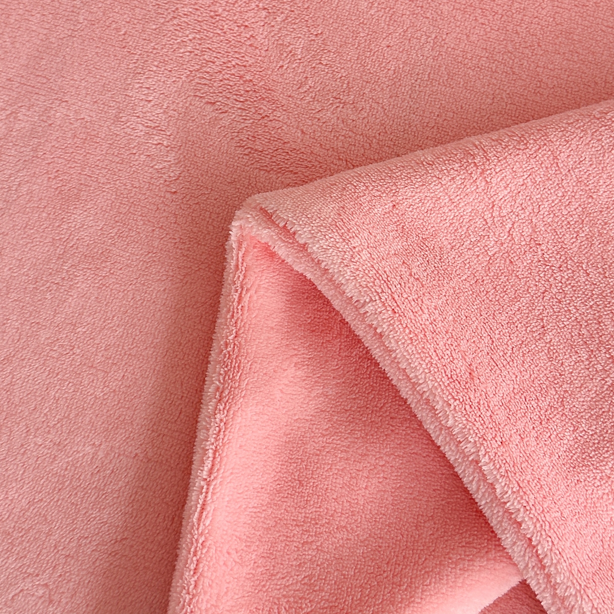 91家纺网 家纺一手货源 找家纺 悦织湾家纺 2025新款牛奶绒纯色刺绣四件套-宽镜 宽镜-粉色