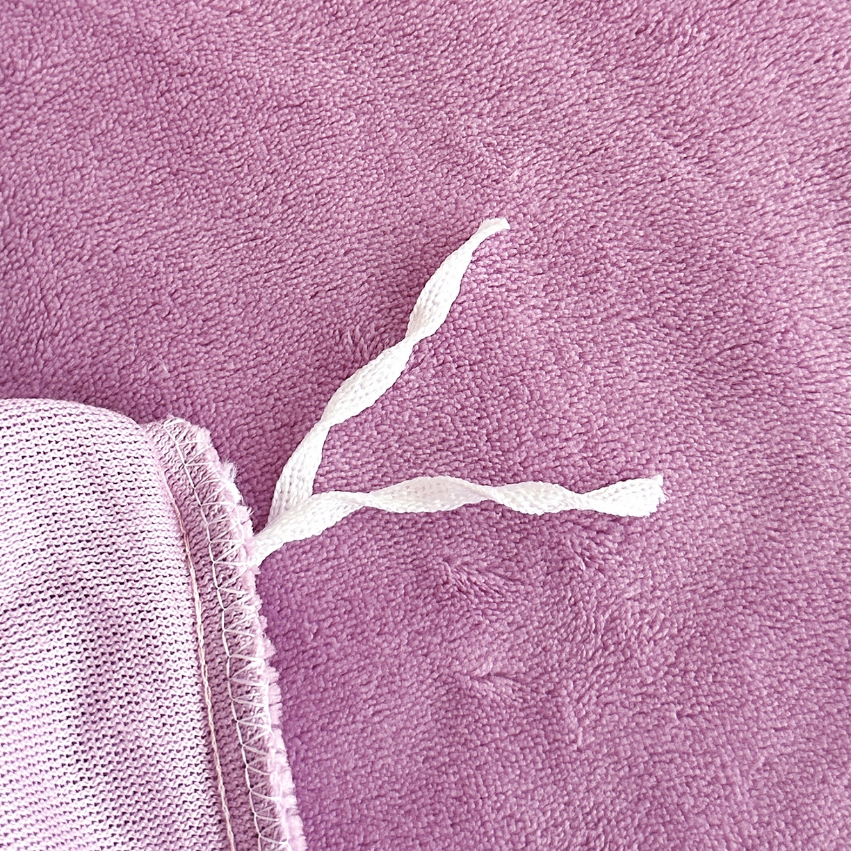 91家纺网 家纺一手货源 找家纺 悦织湾家纺 2025新款牛奶绒纯色刺绣四件套-宽镜 宽镜-浅紫