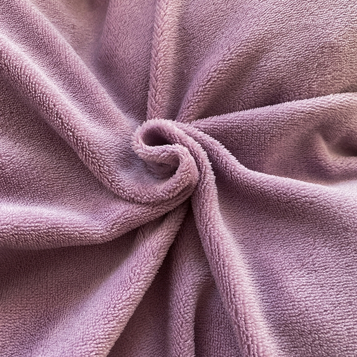 91家纺网 家纺一手货源 找家纺 （总）茉礼 2025新款心动蝴蝶结A类加厚牛奶绒四件套毛巾绣四件套