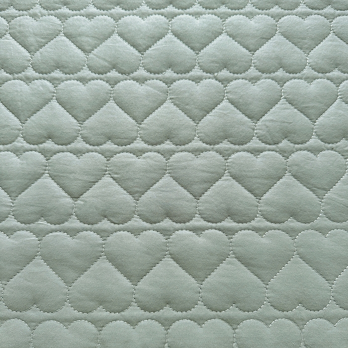 91家纺网 家纺一手货源 找家纺 罗艺轩 2025新款全棉纯棉蕾丝刺绣琉璃单床裙床裙单件（1.5m控价135起、1.8m控价140起、1.8*2.2m控价145起、2.0m控价150起） 琉璃-豆绿