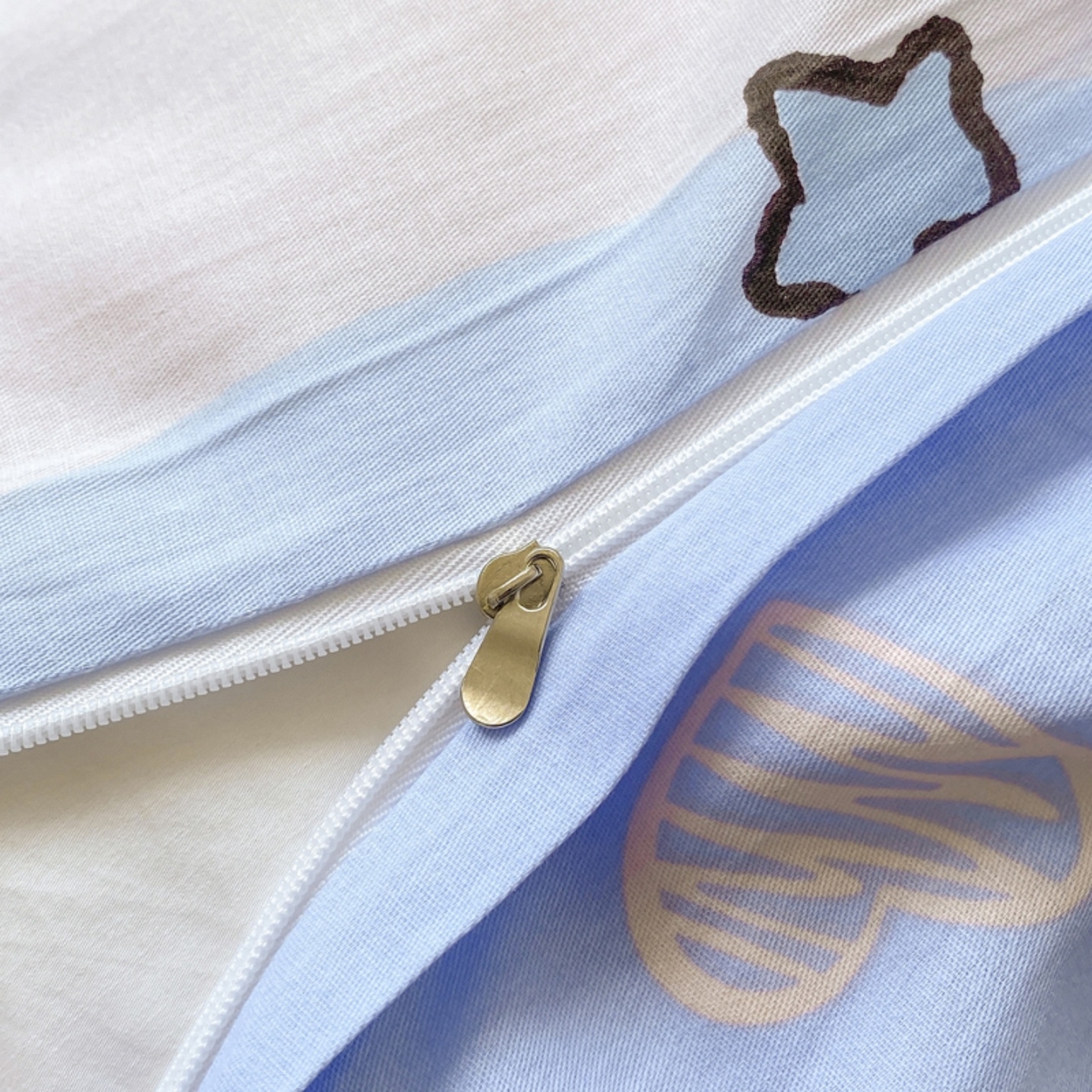 91家纺网 家纺一手货源 找家纺 （总）红日子纺织品 2025新款A类全棉印花单被套