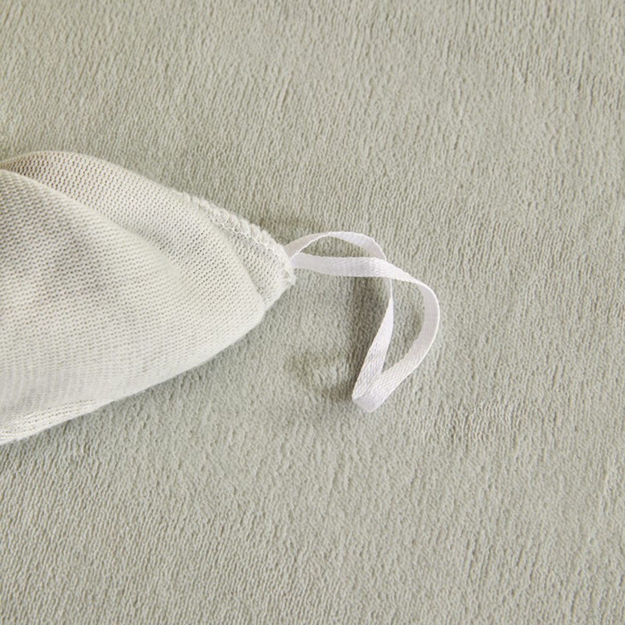 91家纺网 家纺一手货源 找家纺 锦禾穗 2025新款丹麦貂米卡380克兔绒牛奶绒四件套 绿色