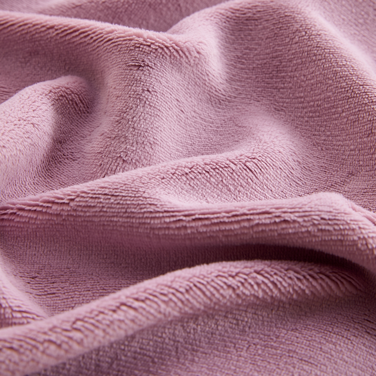 91家纺网 家纺一手货源 找家纺 锦禾穗 2025新款240克全消光母婴A类牛奶绒刺绣四件套-莫妮 紫色