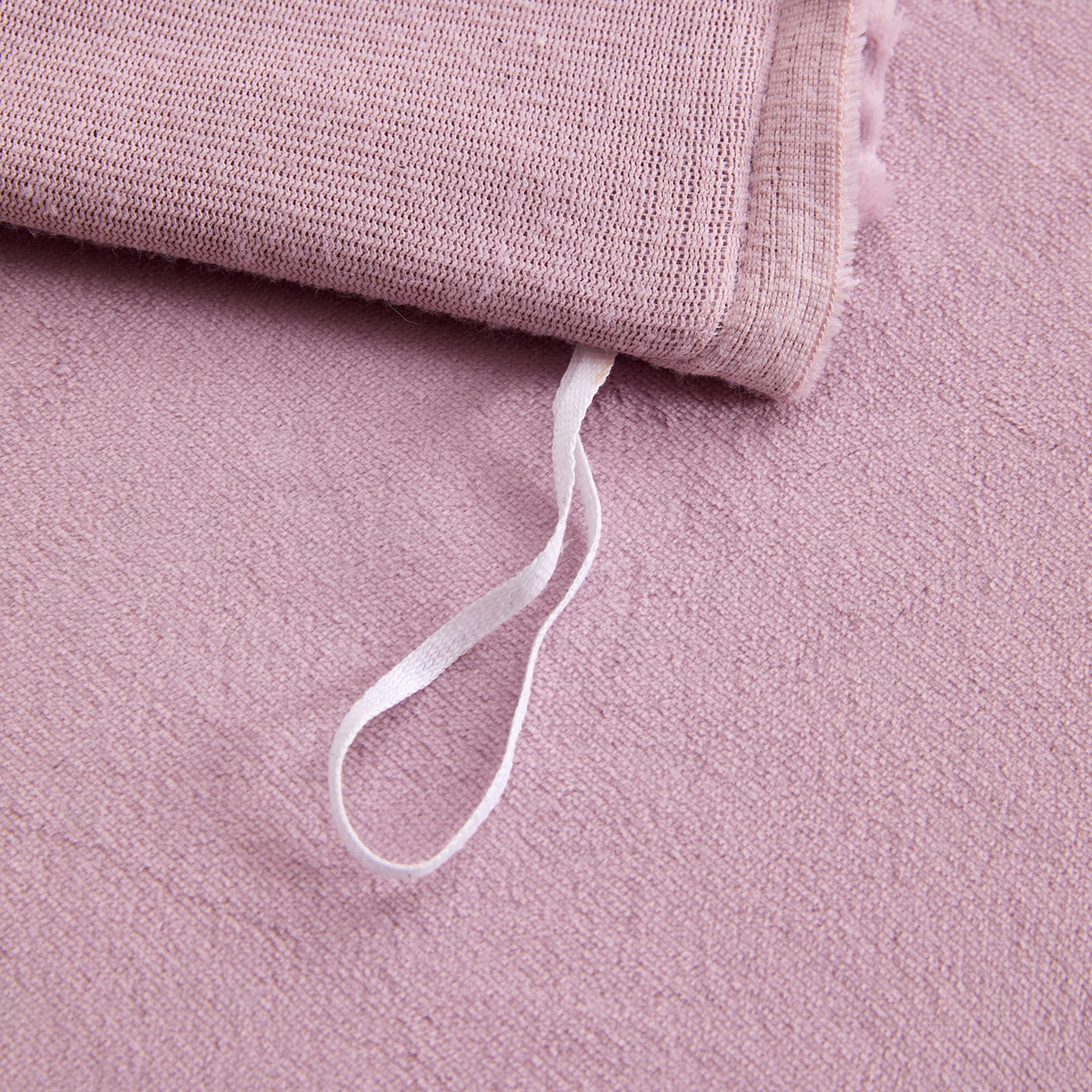 91家纺网 家纺一手货源 找家纺 锦禾穗 2025新款240克全消光母婴A类牛奶绒刺绣四件套-莫妮 紫色