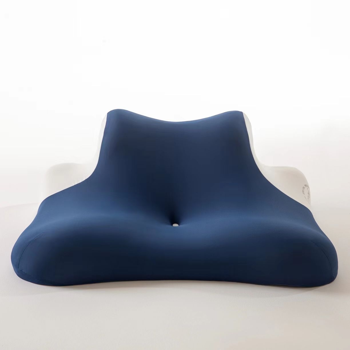 91家纺网 家纺一手货源 找家纺 （总）其乐枕芯 2025新款多功能慢回弹趴睡枕趴趴枕记忆棉枕头枕芯