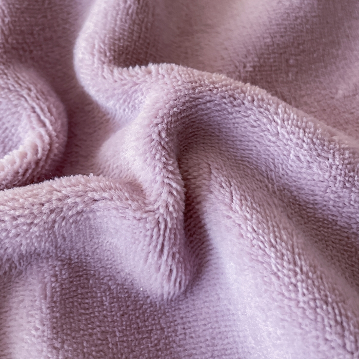 91家纺网 家纺一手货源 找家纺 ab家纺 2025新款高克重牛奶绒四件套-初恋 初恋香芋紫