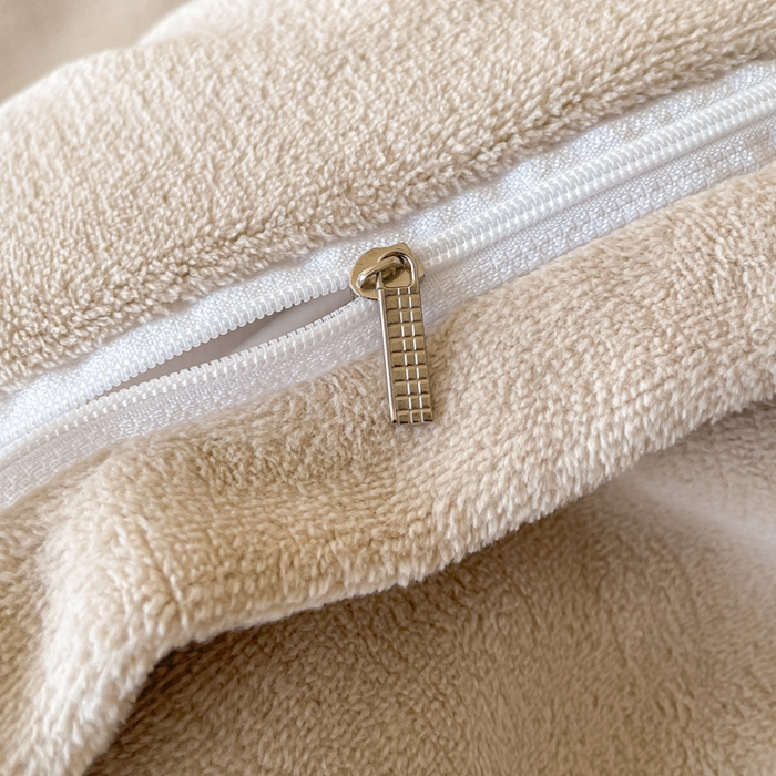 91家纺网 家纺一手货源 找家纺 （总）ab家纺 2025新款高克重牛奶绒四件套-初恋