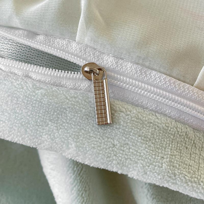 91家纺网 家纺一手货源 找家纺 ab家纺 2025新款厚实保暖牛奶绒四件套-碟鸢 碟鸢 -绿