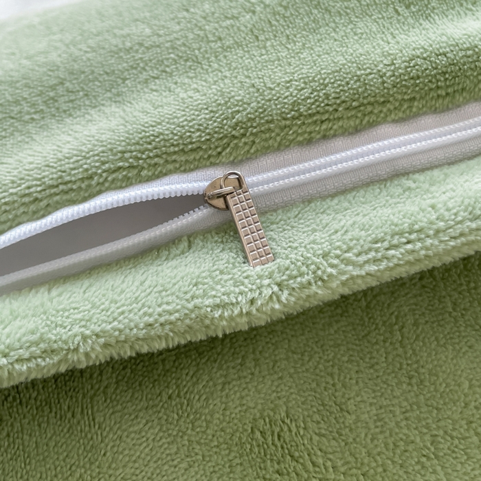 91家纺网 家纺一手货源 找家纺 （总）ab家纺 2025新款字母绣花牛奶绒四件套-都市生活