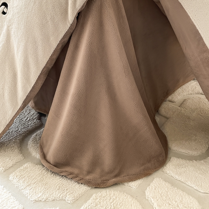 91家纺网 家纺一手货源 找家纺 ab家纺 2025新款字母绣花牛奶绒四件套-都市生活 都市生活柯蓝灰咖