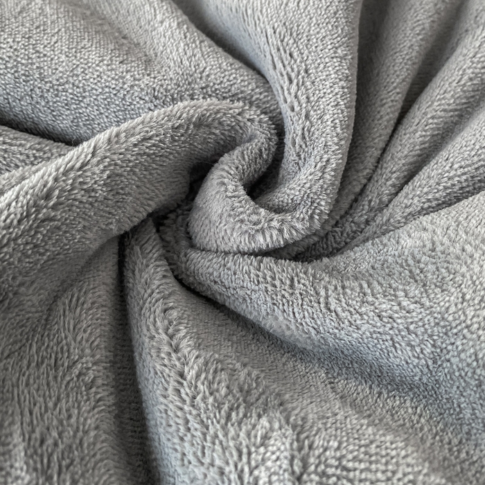 91家纺网 家纺一手货源 找家纺 ab家纺 2025新款邂逅高克重牛奶绒四件套 邂逅深空灰