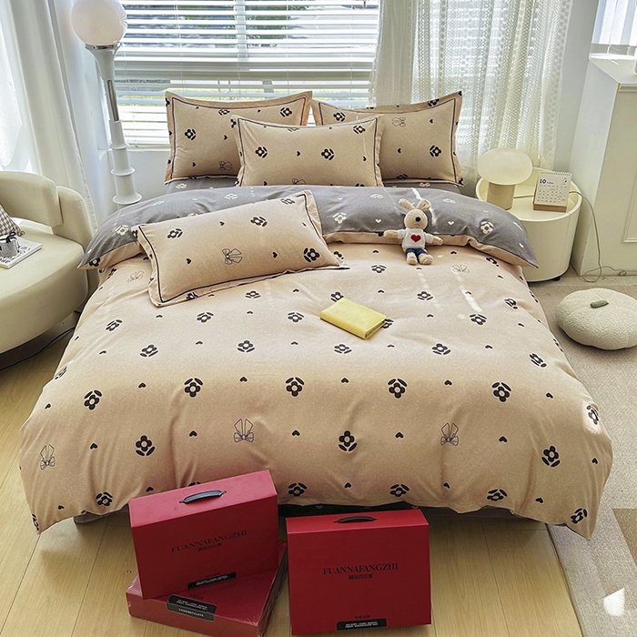 大G家纺 2025新品礼盒装加厚宝宝棉淘宝控价不低于129.9其他平台不控价 花漾-米