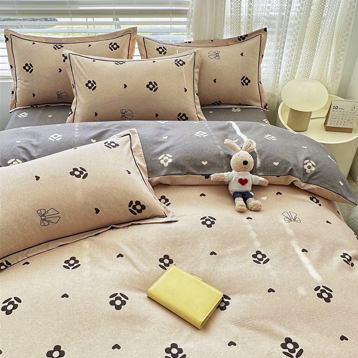 91家纺网 家纺一手货源 找家纺 大G家纺 2025新品礼盒装加厚宝宝棉淘宝控价不低于129.9其他平台不控价 花漾-米