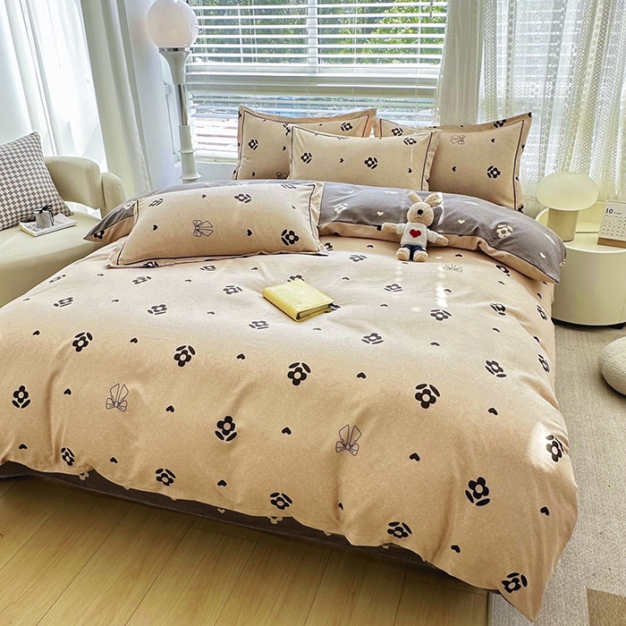 91家纺网 家纺一手货源 找家纺 大G家纺 2025新品礼盒装加厚宝宝棉淘宝控价不低于129.9其他平台不控价 花漾-米