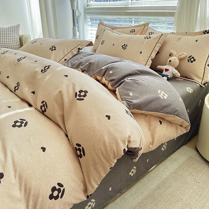 91家纺网 家纺一手货源 找家纺 大G家纺 2025新品礼盒装加厚宝宝棉淘宝控价不低于129.9其他平台不控价 花漾-米