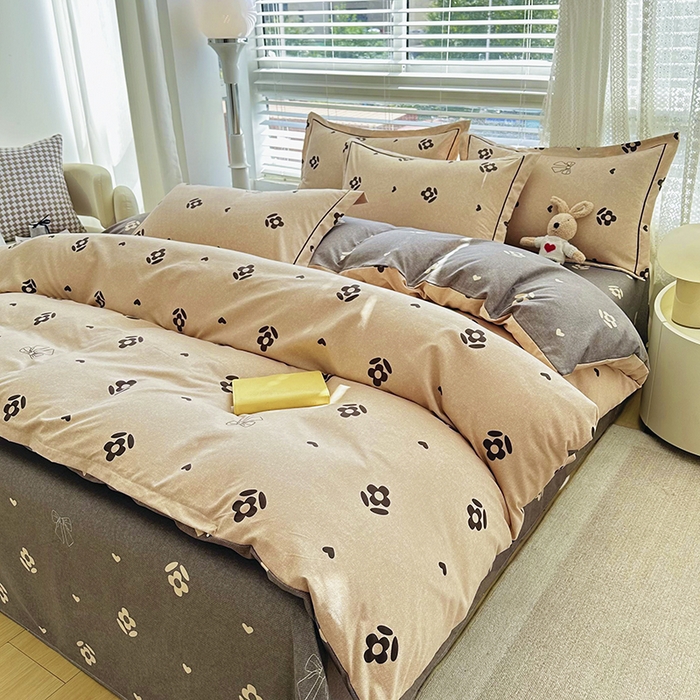 91家纺网 家纺一手货源 找家纺 大G家纺 2025新品礼盒装加厚宝宝棉淘宝控价不低于129.9其他平台不控价 花漾-米