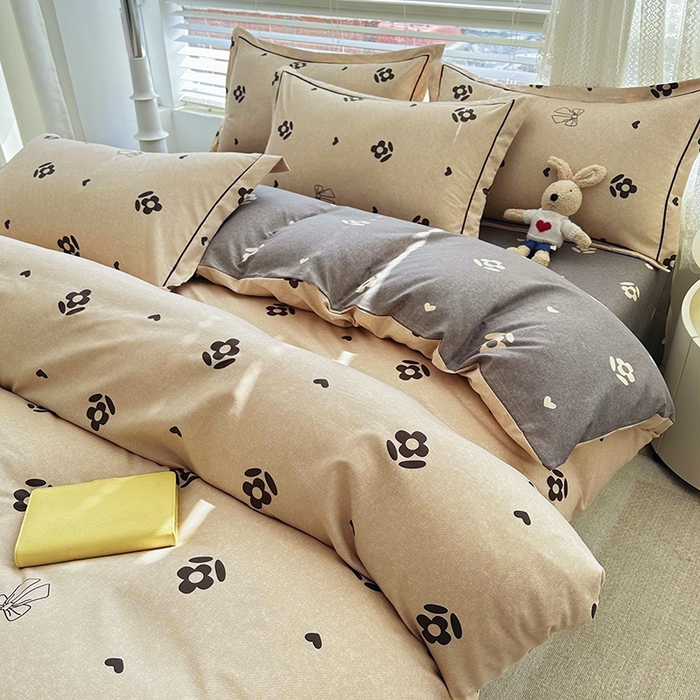 91家纺网 家纺一手货源 找家纺 大G家纺 2025新品礼盒装加厚宝宝棉淘宝控价不低于129.9其他平台不控价 花漾-米