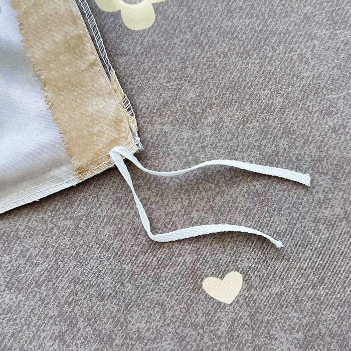 91家纺网 家纺一手货源 找家纺 大G家纺 2025新品礼盒装加厚宝宝棉淘宝控价不低于129.9其他平台不控价 花漾-米