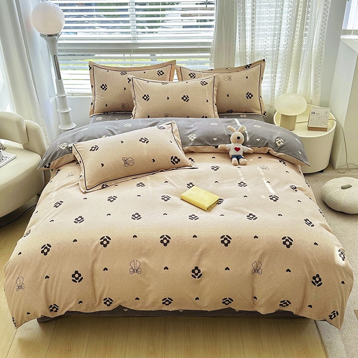 91家纺网 家纺一手货源 找家纺 大G家纺 2025新品礼盒装加厚宝宝棉淘宝控价不低于129.9其他平台不控价 花漾-米