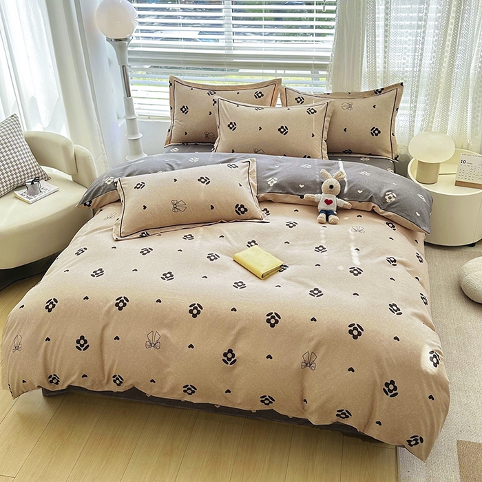 91家纺网 家纺一手货源 找家纺 大G家纺 2025新品礼盒装加厚宝宝棉淘宝控价不低于129.9其他平台不控价 花漾-米