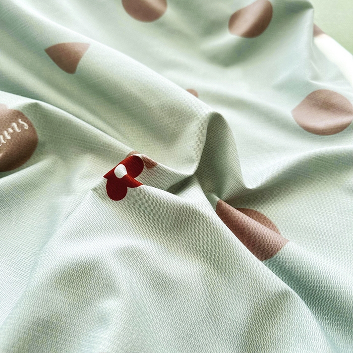 91家纺网 家纺一手货源 找家纺 大G家纺 2025新品礼盒装加厚宝宝棉淘宝控价不低于129.9其他平台不控价 简单爱-绿