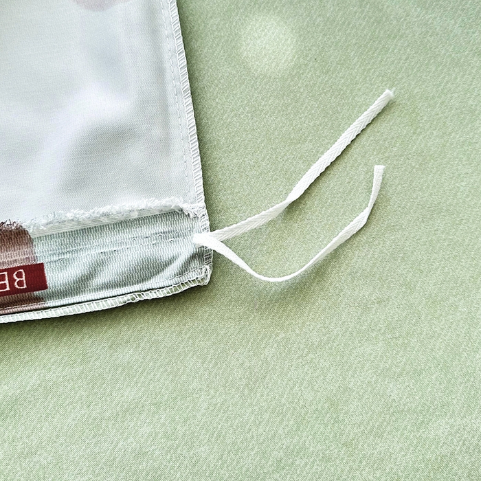 91家纺网 家纺一手货源 找家纺 大G家纺 2025新品礼盒装加厚宝宝棉淘宝控价不低于129.9其他平台不控价 简单爱-绿