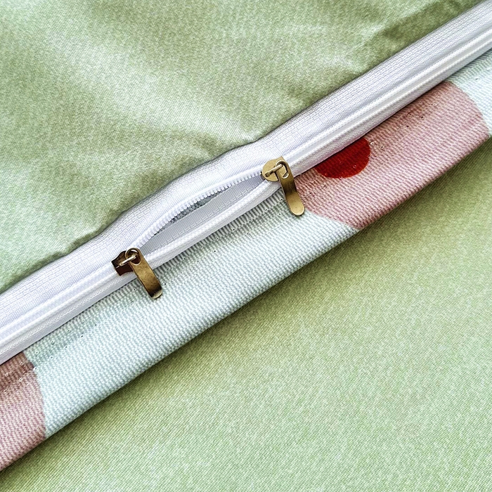 91家纺网 家纺一手货源 找家纺 大G家纺 2025新品礼盒装加厚宝宝棉淘宝控价不低于129.9其他平台不控价 简单爱-绿