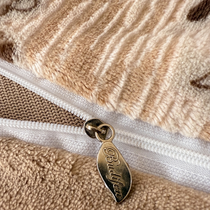 91家纺网 家纺一手货源 找家纺 米莱家纺 2025新款牛奶绒烂花法式花边四件套 曼塔