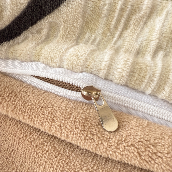 91家纺网 家纺一手货源 找家纺 米莱家纺 2025新款牛奶绒烂花法式花边四件套 米兰