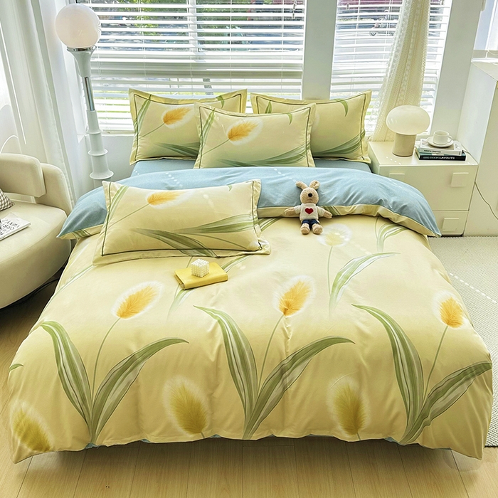 91家纺网 家纺一手货源 找家纺 大G家纺 2025新品礼盒装加厚宝宝棉淘宝控价不低于129.9其他平台不控价 芦苇飘飘-米