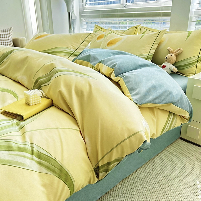 91家纺网 家纺一手货源 找家纺 大G家纺 2025新品礼盒装加厚宝宝棉淘宝控价不低于129.9其他平台不控价 芦苇飘飘-米