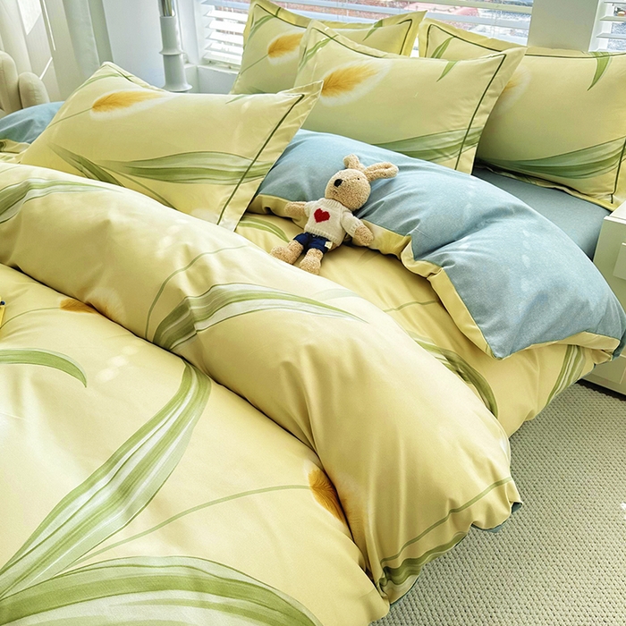 91家纺网 家纺一手货源 找家纺 大G家纺 2025新品礼盒装加厚宝宝棉淘宝控价不低于129.9其他平台不控价 芦苇飘飘-米