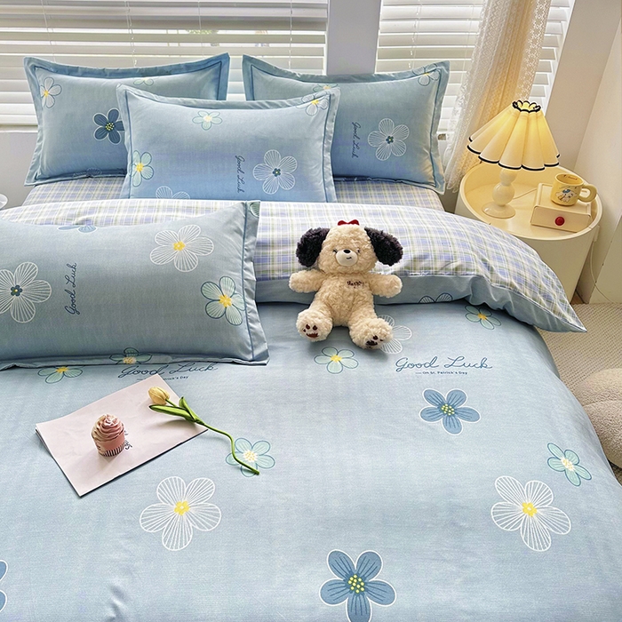 91家纺网 家纺一手货源 找家纺 大G家纺 2025新品礼盒装加厚宝宝棉淘宝控价不低于129.9其他平台不控价 绵绵思念-兰