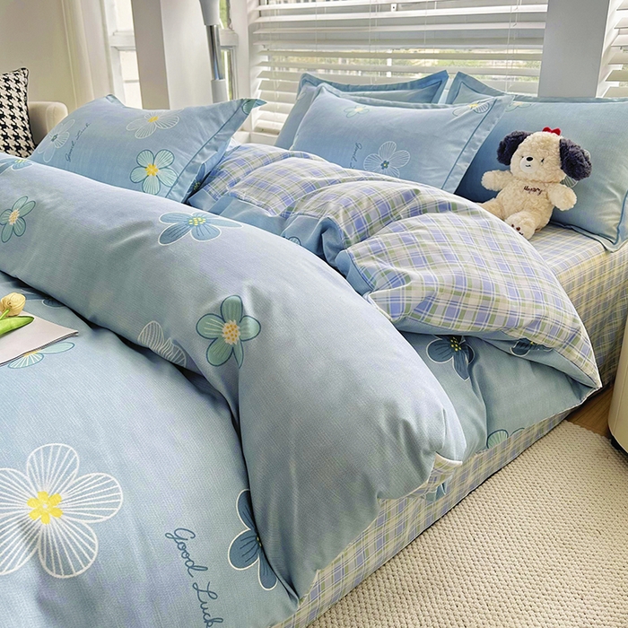 91家纺网 家纺一手货源 找家纺 大G家纺 2025新品礼盒装加厚宝宝棉淘宝控价不低于129.9其他平台不控价 绵绵思念-兰