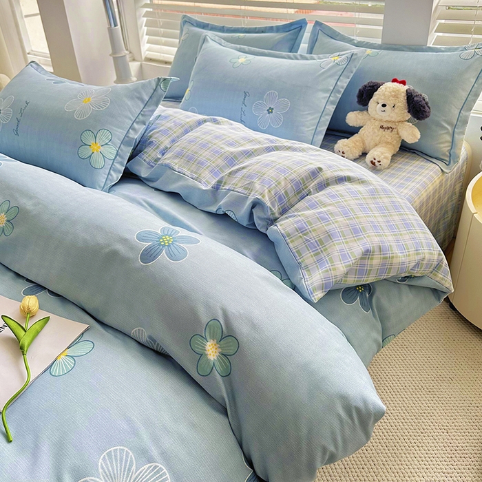 91家纺网 家纺一手货源 找家纺 大G家纺 2025新品礼盒装加厚宝宝棉淘宝控价不低于129.9其他平台不控价 绵绵思念-兰