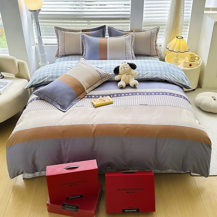 大G家纺 2025新品礼盒装加厚宝宝棉淘宝控价不低于129.9其他平台不控价 欧时力-蓝