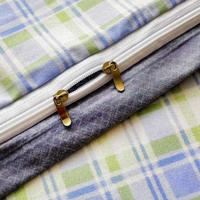 91家纺网 家纺一手货源 找家纺 大G家纺 2025新品礼盒装加厚宝宝棉淘宝控价不低于129.9其他平台不控价 欧时力-蓝