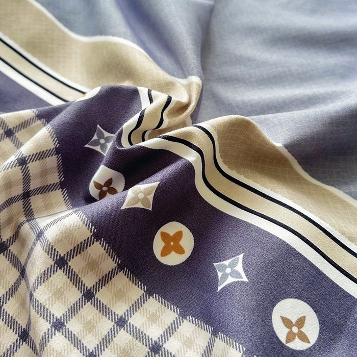 91家纺网 家纺一手货源 找家纺 大G家纺 2025新品礼盒装加厚宝宝棉淘宝控价不低于129.9其他平台不控价 欧时力-蓝