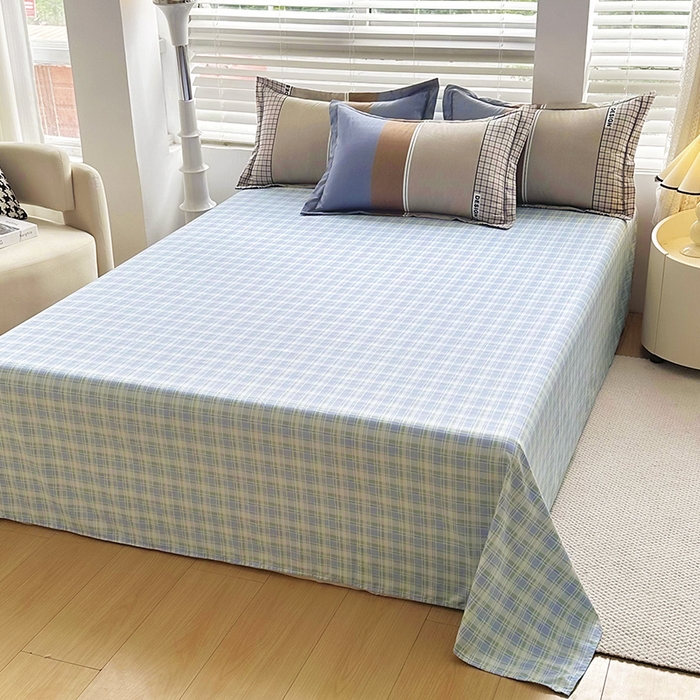 91家纺网 家纺一手货源 找家纺 大G家纺 2025新品礼盒装加厚宝宝棉淘宝控价不低于129.9其他平台不控价 欧时力-蓝