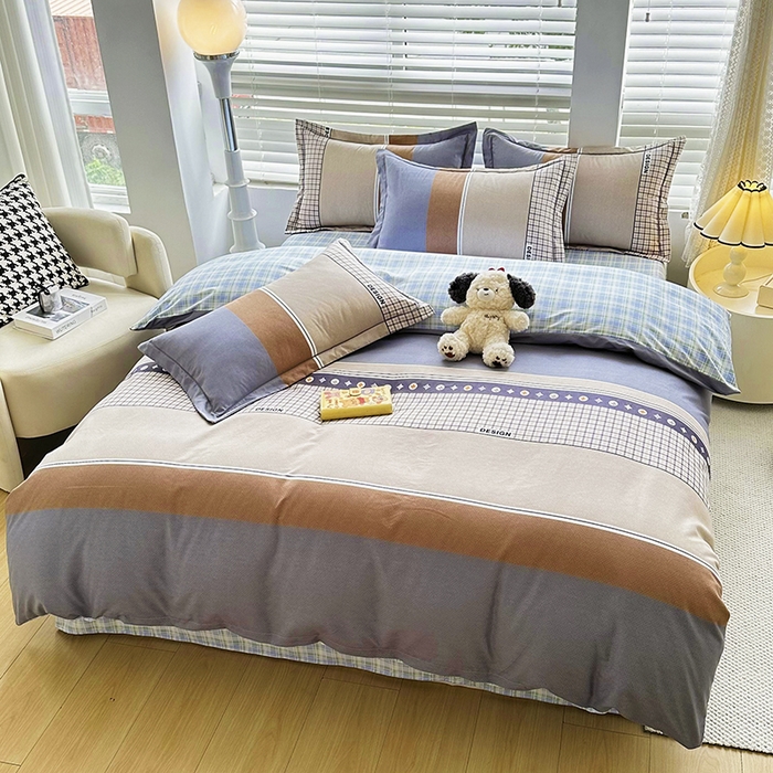 91家纺网 家纺一手货源 找家纺 大G家纺 2025新品礼盒装加厚宝宝棉淘宝控价不低于129.9其他平台不控价 欧时力-蓝