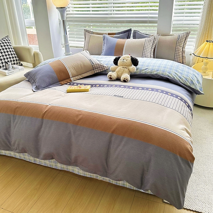 91家纺网 家纺一手货源 找家纺 大G家纺 2025新品礼盒装加厚宝宝棉淘宝控价不低于129.9其他平台不控价 欧时力-蓝