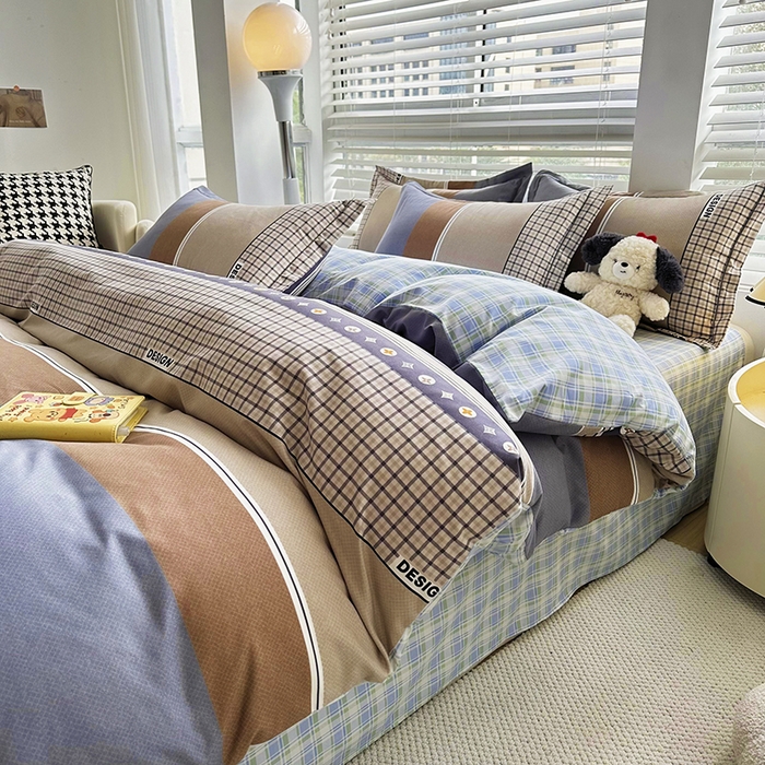 91家纺网 家纺一手货源 找家纺 大G家纺 2025新品礼盒装加厚宝宝棉淘宝控价不低于129.9其他平台不控价 欧时力-蓝