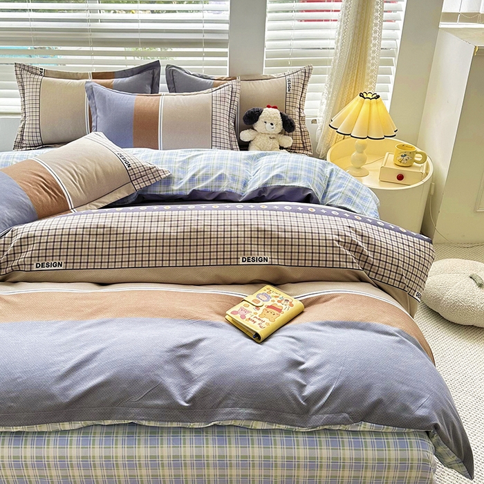 91家纺网 家纺一手货源 找家纺 大G家纺 2025新品礼盒装加厚宝宝棉淘宝控价不低于129.9其他平台不控价 欧时力-蓝