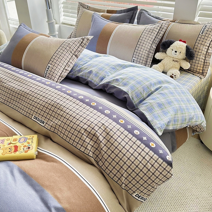 91家纺网 家纺一手货源 找家纺 大G家纺 2025新品礼盒装加厚宝宝棉淘宝控价不低于129.9其他平台不控价 欧时力-蓝