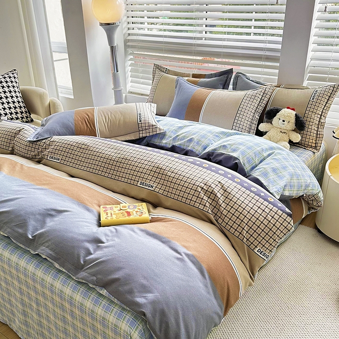 91家纺网 家纺一手货源 找家纺 大G家纺 2025新品礼盒装加厚宝宝棉淘宝控价不低于129.9其他平台不控价 欧时力-蓝