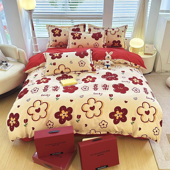 大G家纺 2025新品礼盒装加厚宝宝棉淘宝控价不低于129.9其他平台不控价 平安喜乐