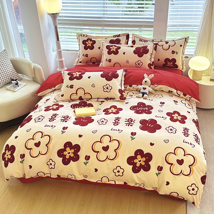 91家纺网 家纺一手货源 找家纺 大G家纺 2025新品礼盒装加厚宝宝棉淘宝控价不低于129.9其他平台不控价 平安喜乐