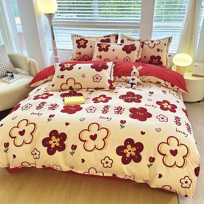 91家纺网 家纺一手货源 找家纺 大G家纺 2025新品礼盒装加厚宝宝棉淘宝控价不低于129.9其他平台不控价 平安喜乐