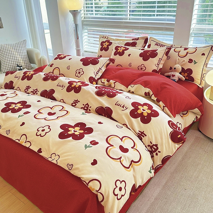 91家纺网 家纺一手货源 找家纺 大G家纺 2025新品礼盒装加厚宝宝棉淘宝控价不低于129.9其他平台不控价 平安喜乐